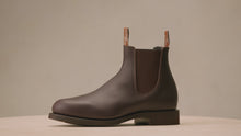 R.M. Williams Gardener - Black