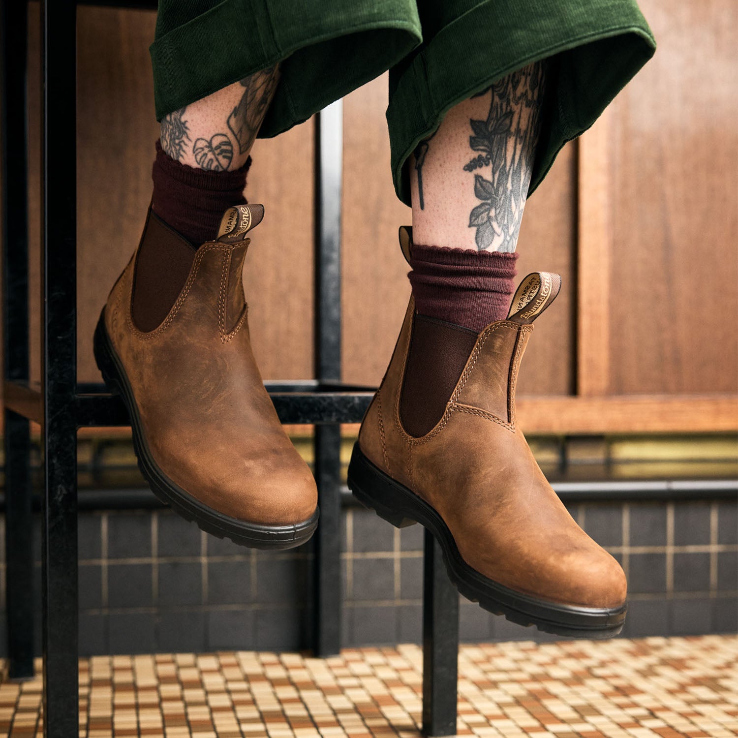 Blundstone 2544 Classics Teak