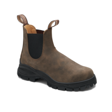 Blundstone 2239 Lug Sole Rustic Brown