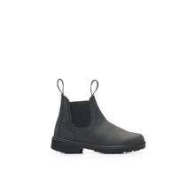 Blundstone Kids 1325 boots in Rustic Black