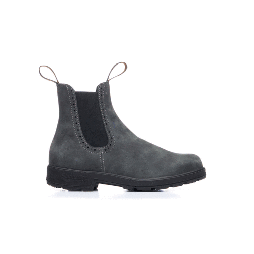 Blundstone 1630 Originals Women's High Top Rustic Black
