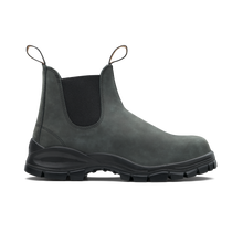 Blundstone 2238 Lug Sole Rustic Black