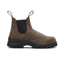 Blundstone 2239 Lug Sole Rustic Brown