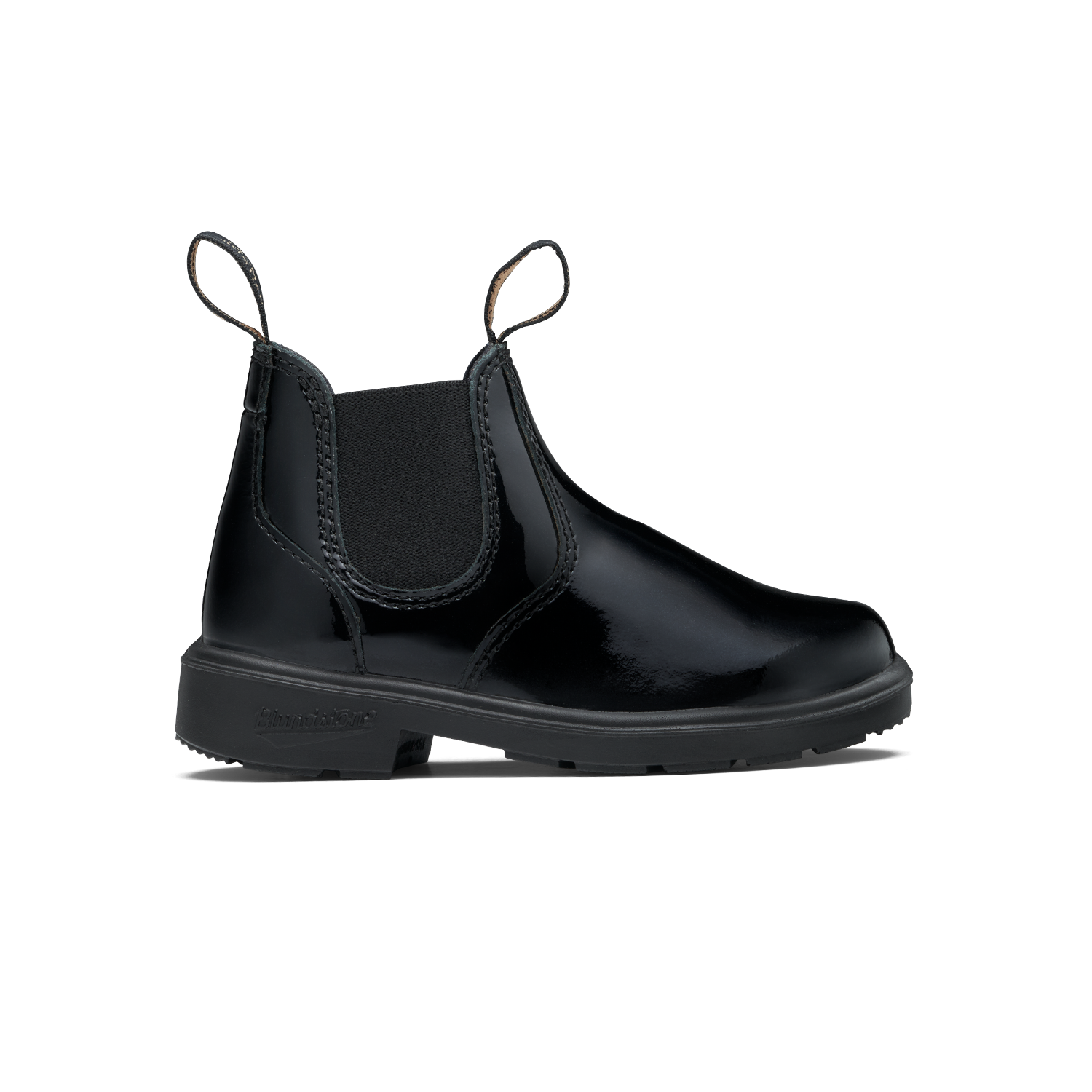 Blundstone 2255 Kids Black Patent