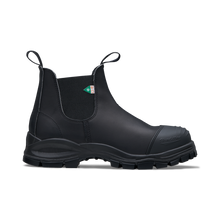 Blundstone #968 Work & Safety Boot XFR Black