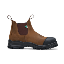 Blundstone #969 Work & Safety Boot XFR Saddle Brown