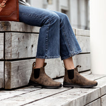 Blundstone 2144 Active Rustic Brown