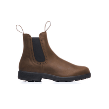 Blundstone 2151 Original Women's Hi Top Antique Brown boots