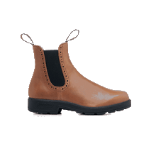Blundstone 2215 Original Women's Hi Top Camel spin