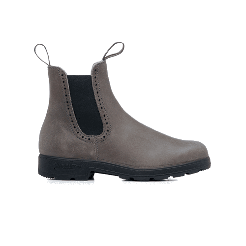 Blundstone 2216 Original Women's Hi Top Dusty Grey spins