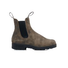 Blundstone 2223 Winter Thermal Original Women's Hi Top Rustic Brown spin