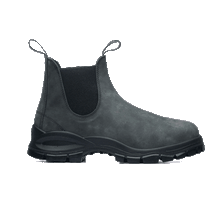 Blundstone 2238 Lug Sole Rustic Black spins