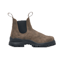 Blundstone 2239 Lug Sole Rustic Brown spin