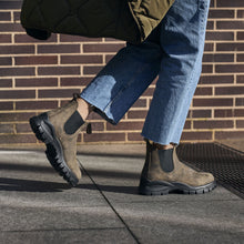 Blundstone 2239 Lug Sole Rustic Brown walking