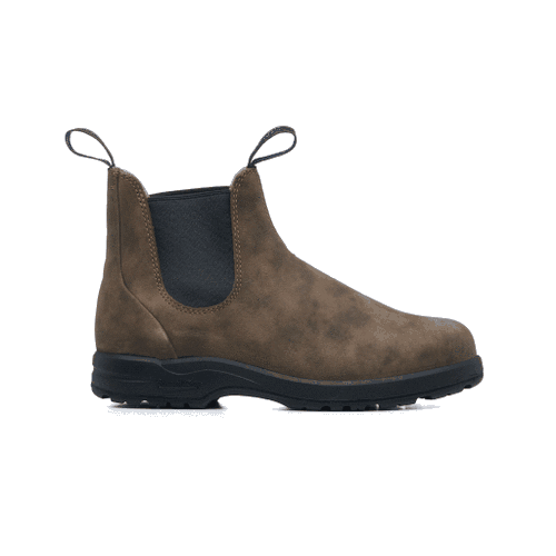Blundstone 2242 Winter Thermal All-Terrain Rustic Brown spin