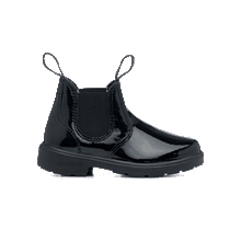 Blundstone 2255 Kids Black Patent spin