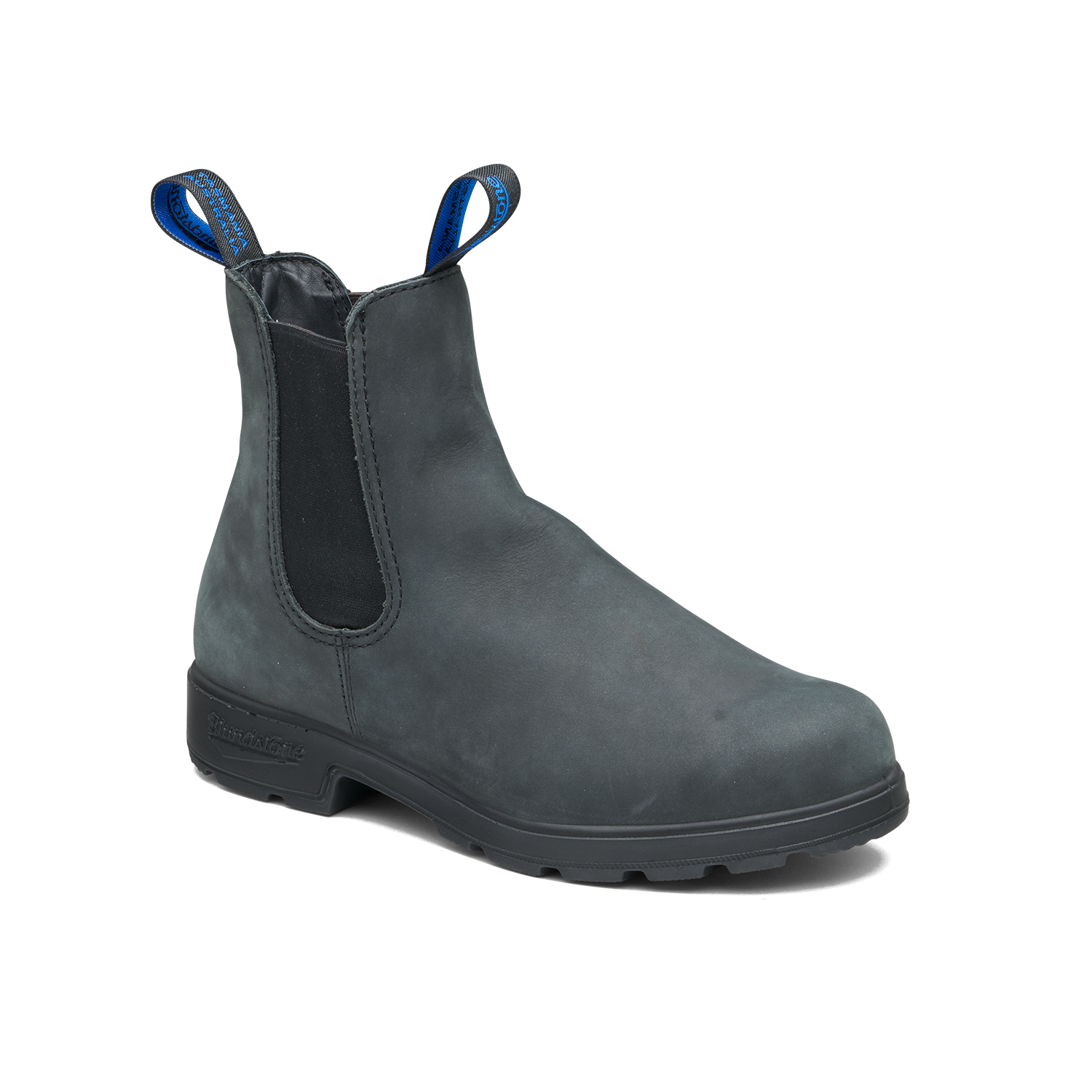 Blundstone winter top rustic black