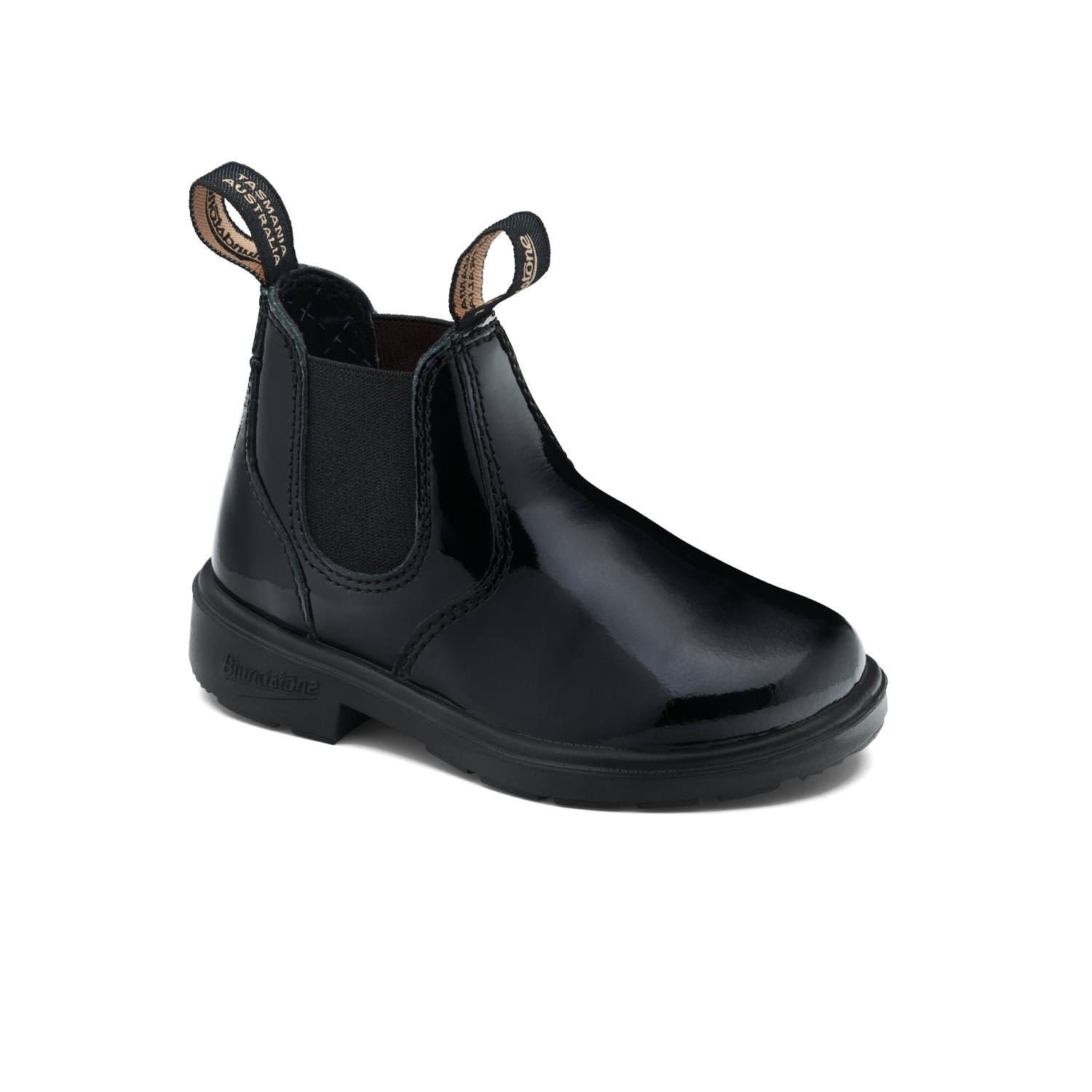 Blundstone 2255 Kids Black Patent