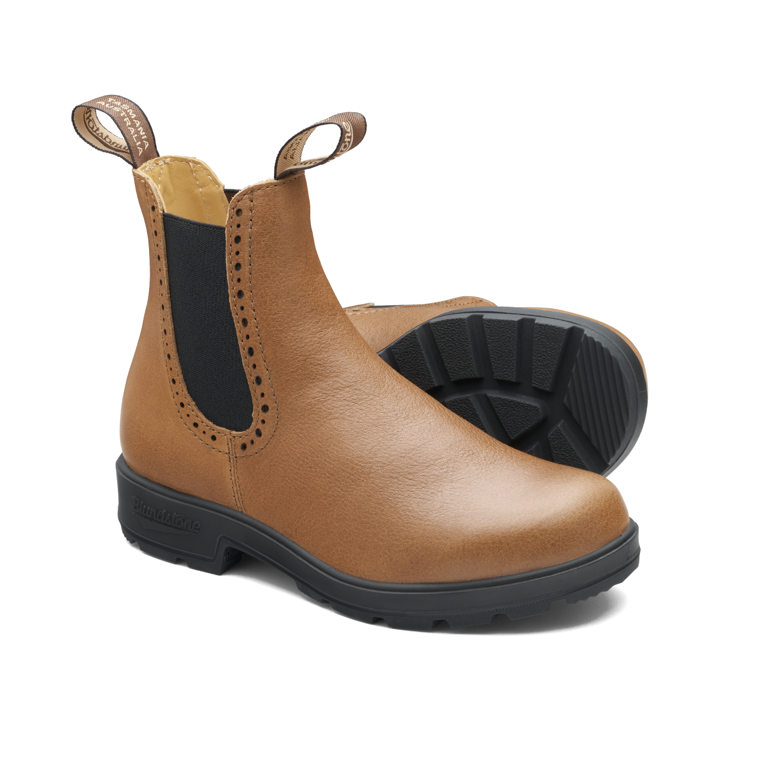 Blundstone 2215 Original Women's Hi Top Camel