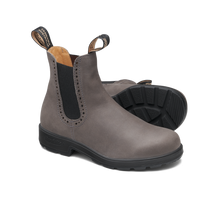 Blundstone 2216 Original Women's Hi Top Dusty Grey pair