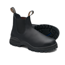 Blundstone 2240 Lug Sole Black pair