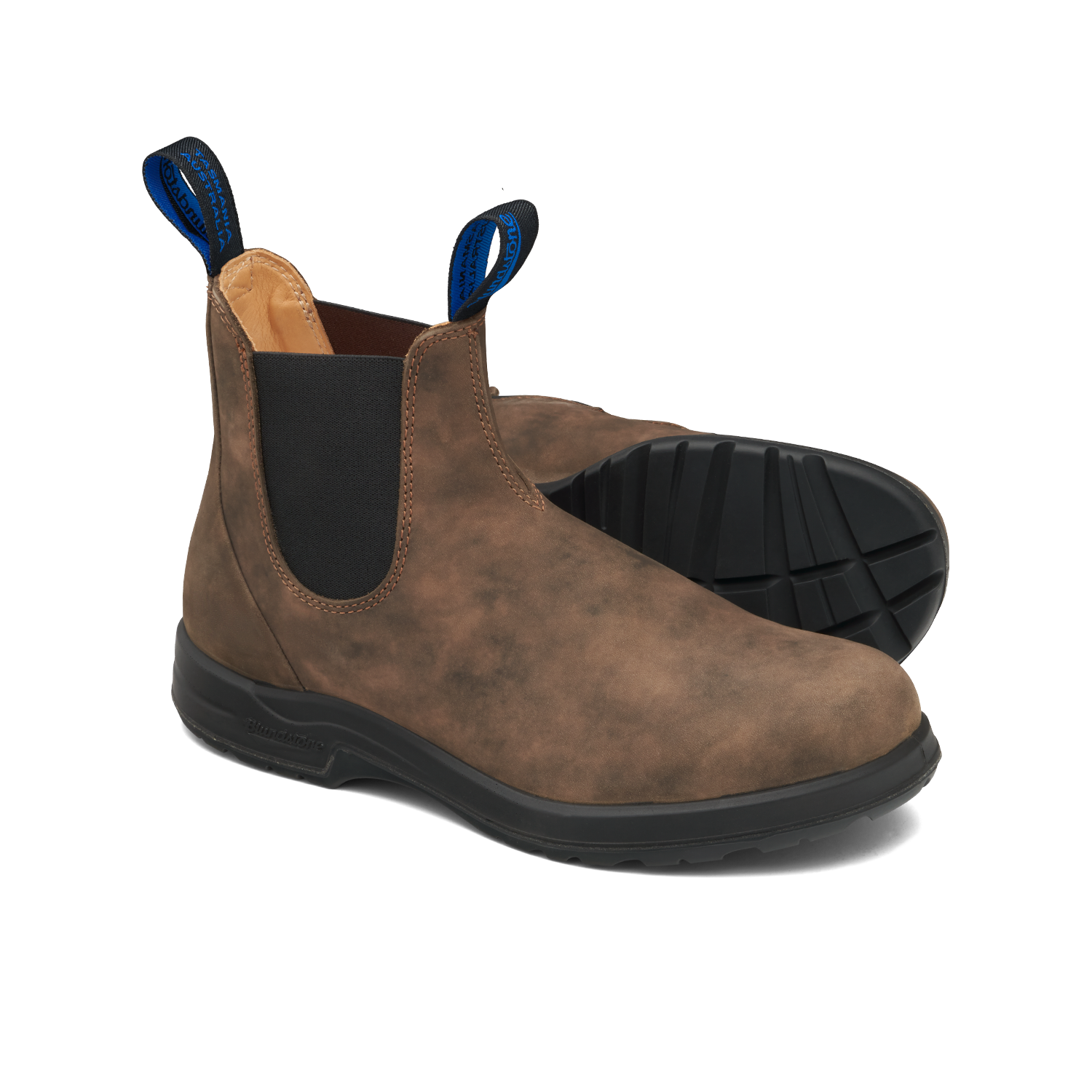 Blundstone 2242 Winter Thermal All-Terrain Rustic Brown pair