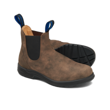 Blundstone 2242 Winter Thermal All-Terrain Rustic Brown pair