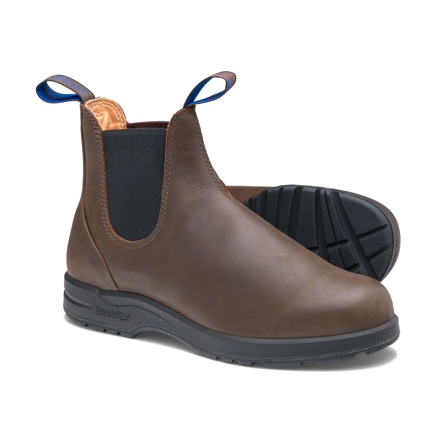 Blundstone 2250 - Hiver Thermique Tout-Terrain Brun antique