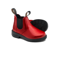 Blundstone 2253 Kids Red Patent pair