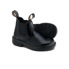 Blundstone 2255 Kids Black Patent pair