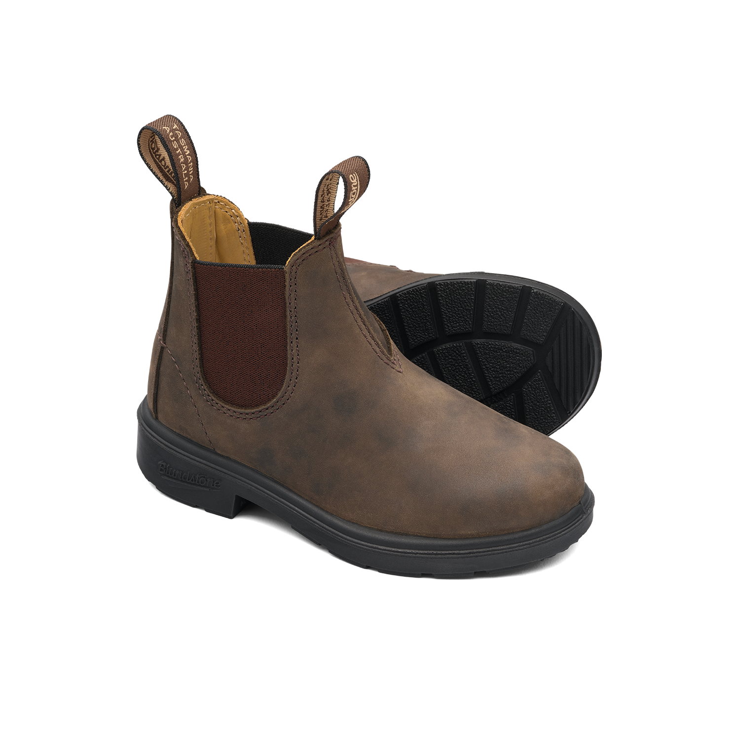 Blundstone 565 Kids Rustic Brown