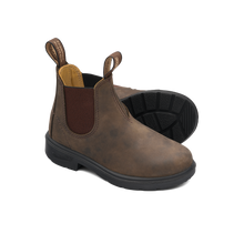 Blundstone 565 Kids Rustic Brown