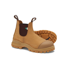 Blundstone 960 Work & Safety Boot XFR Wheat