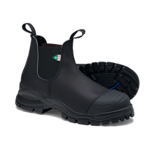 Blundstone #968 Work & Safety Boot XFR Black