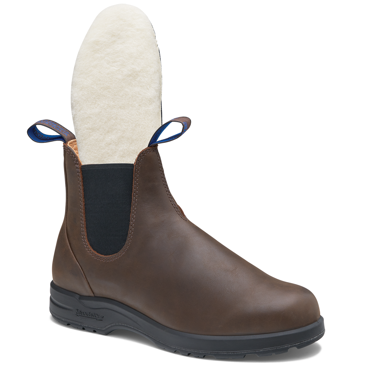 Blundstone 2250 - Hiver Thermique Tout-Terrain Brun antique