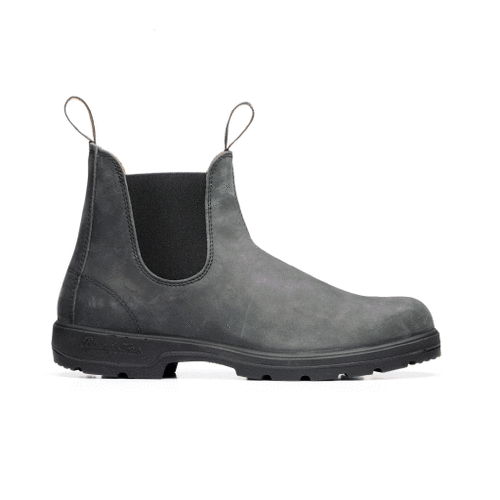 Blundstone 587 Classics Rustic Black