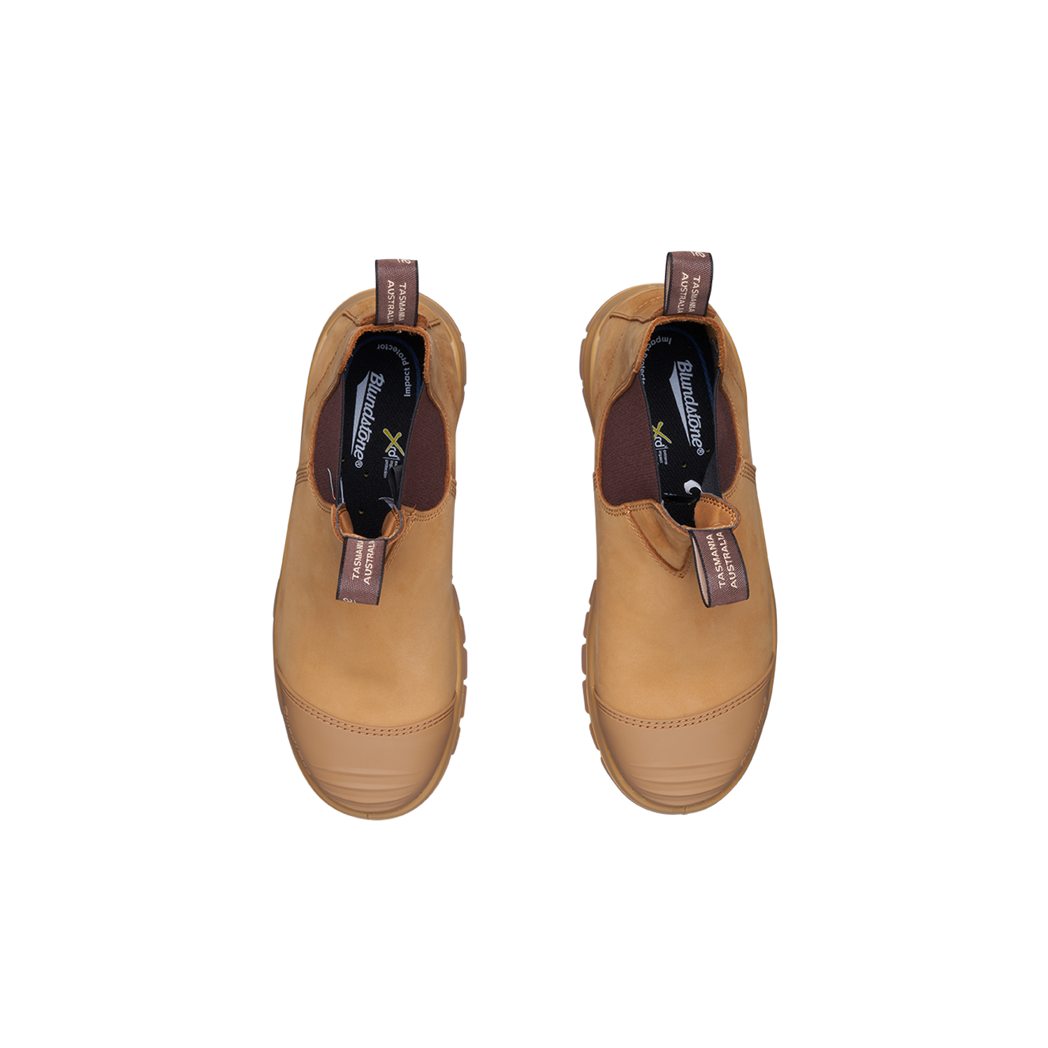 Blundstone 960 Work & Safety Boot XFR Wheat