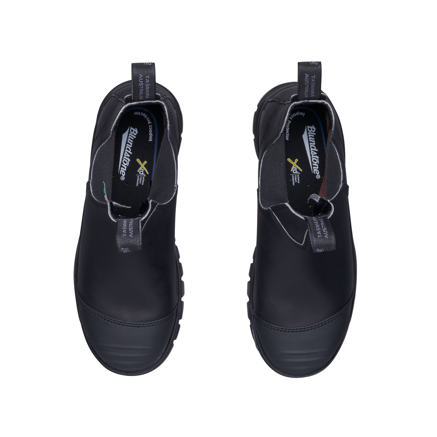Blundstone #968 Work & Safety Boot XFR Black