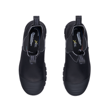 Blundstone #968 Work & Safety Boot XFR Black