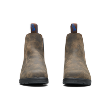 Blundstone 2223 Winter Thermal Original Women's Hi Top Rustic Brown pair