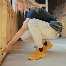 Blundstone 960 Work & Safety Boot XFR Wheat