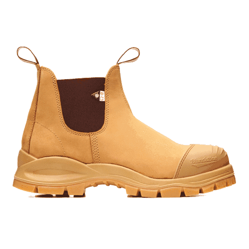 Blundstone 960 Work & Safety Boot XFR Wheat