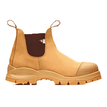 Blundstone 960 Work & Safety Boot XFR Wheat