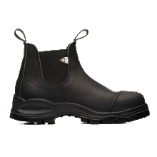 Blundstone #968 Work & Safety Boot XFR Black