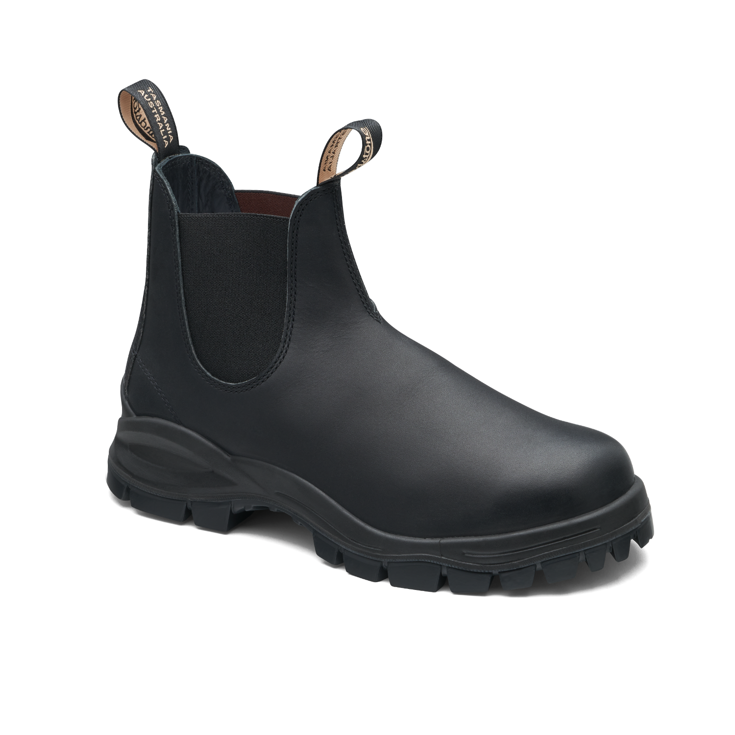 Blundstone 2240 Lug Sole Black