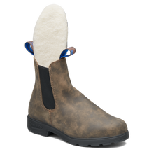 Blundstone 2223 Winter Thermal Original Women's Hi Top Rustic Brown