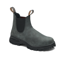 Blundstone 2238 Lug Sole Rustic Black