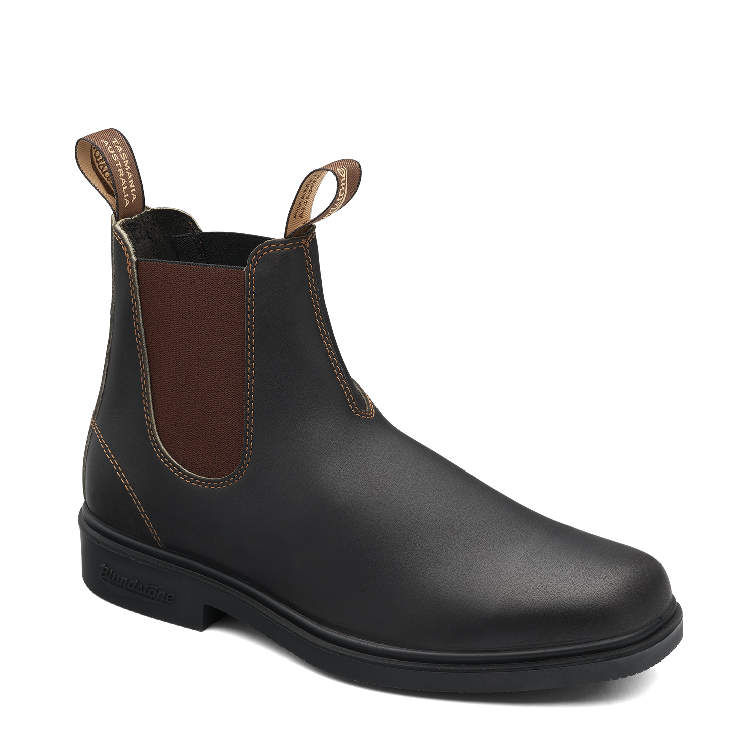 Blundstone 067 Chisel Toe Stout Brown