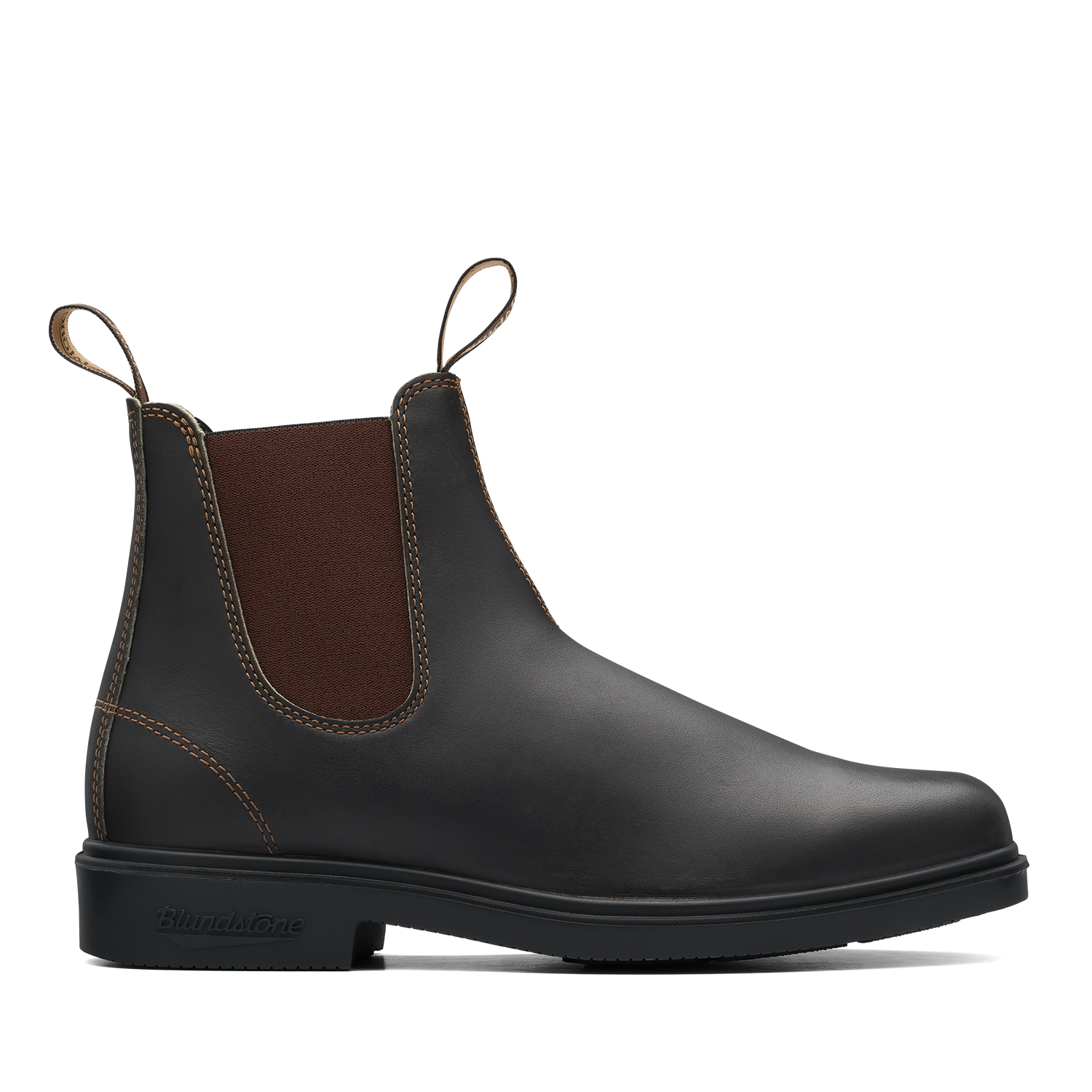 Blundstone 067 Chisel Toe Stout Brown