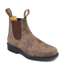 Blundstone 1306 Chisel Toe Rustic Brown